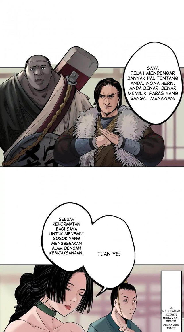Journey of the Hidden Blade (The Demon Blades) Chapter 50 Gambar 20
